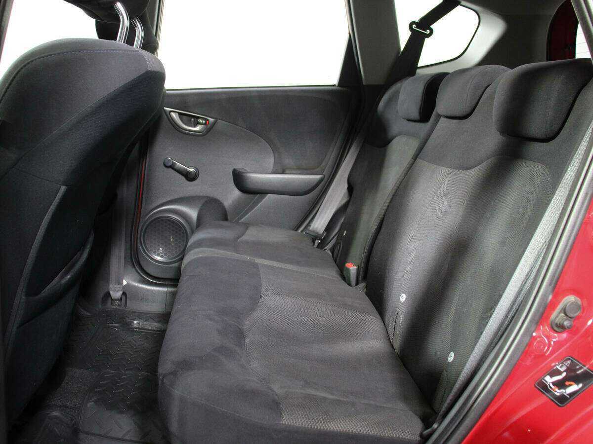 Honda Jazz с пробегом — 2009 год. Фото: #9