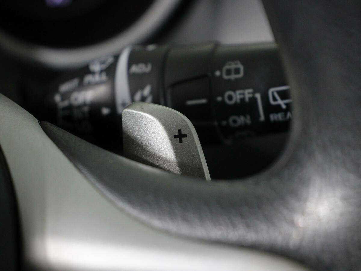 Honda Jazz с пробегом — 2009 год. Фото: #15