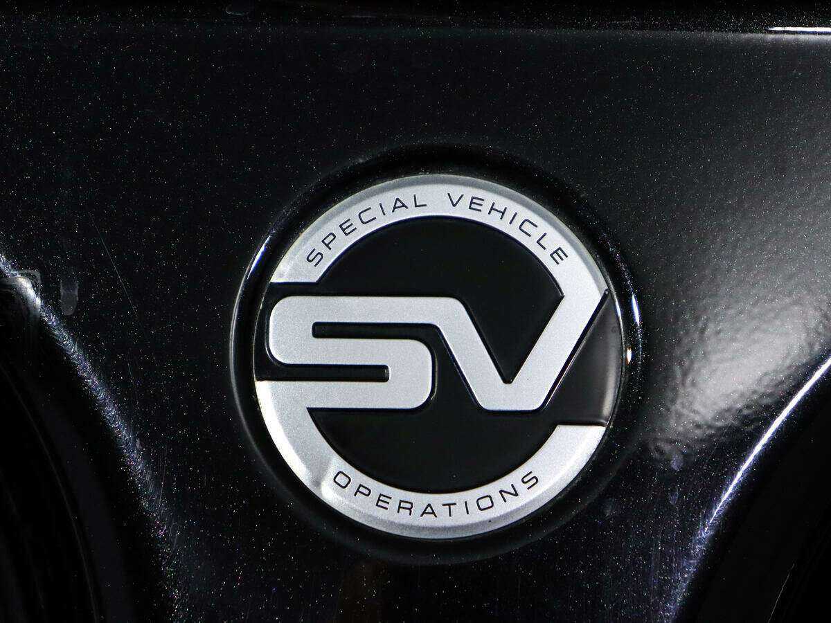 Land Rover Range Rover Sport с пробегом — 2015 год. Фото: #15