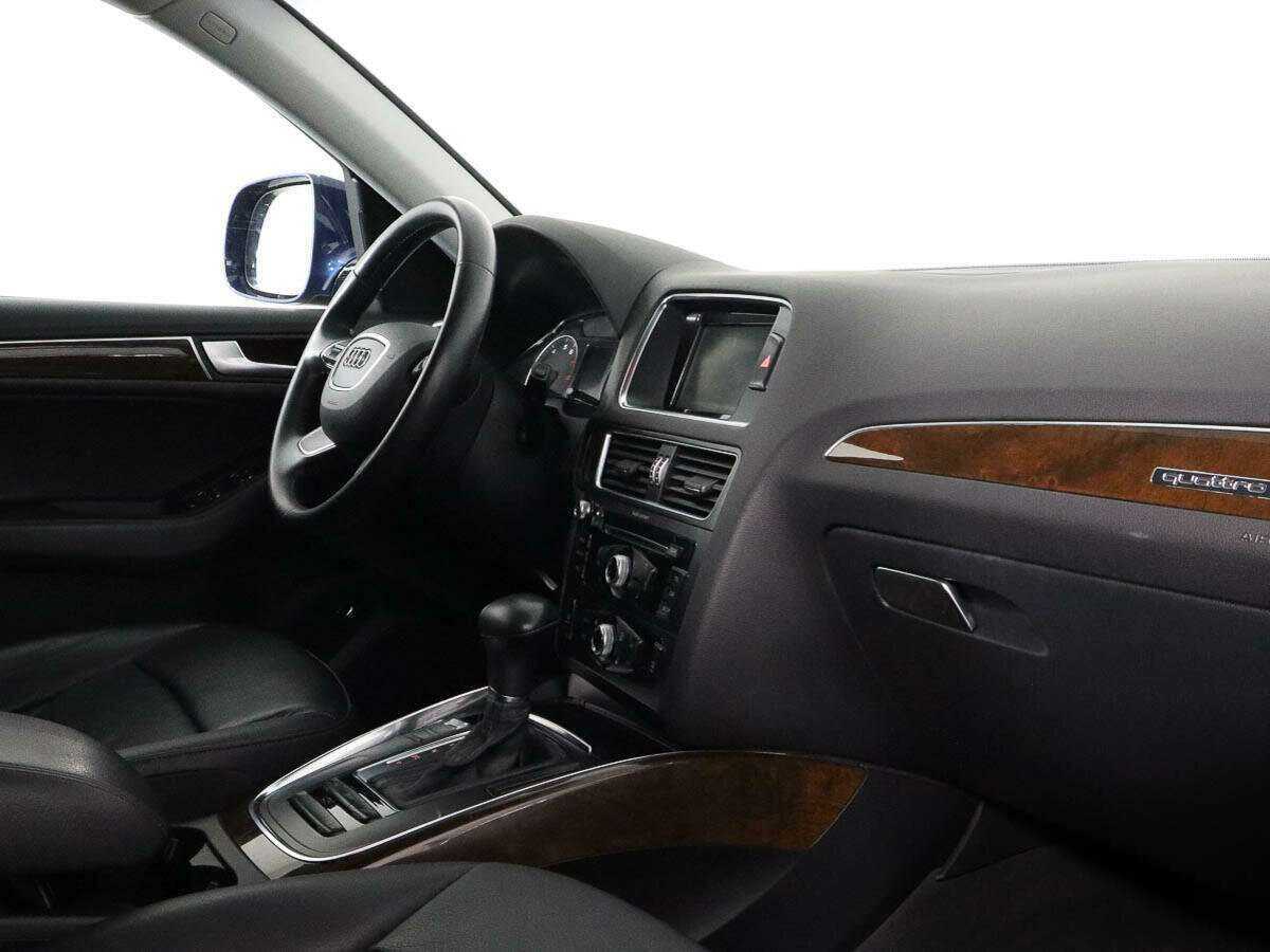 Audi Q5 с пробегом — 2016 год. Фото: #5