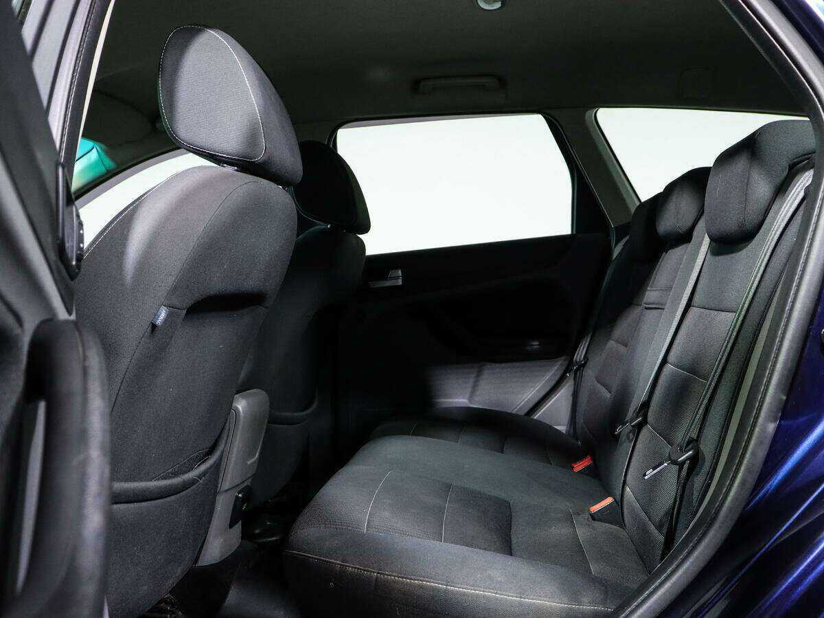 Ford Focus с пробегом — 2009 год. Фото: #7