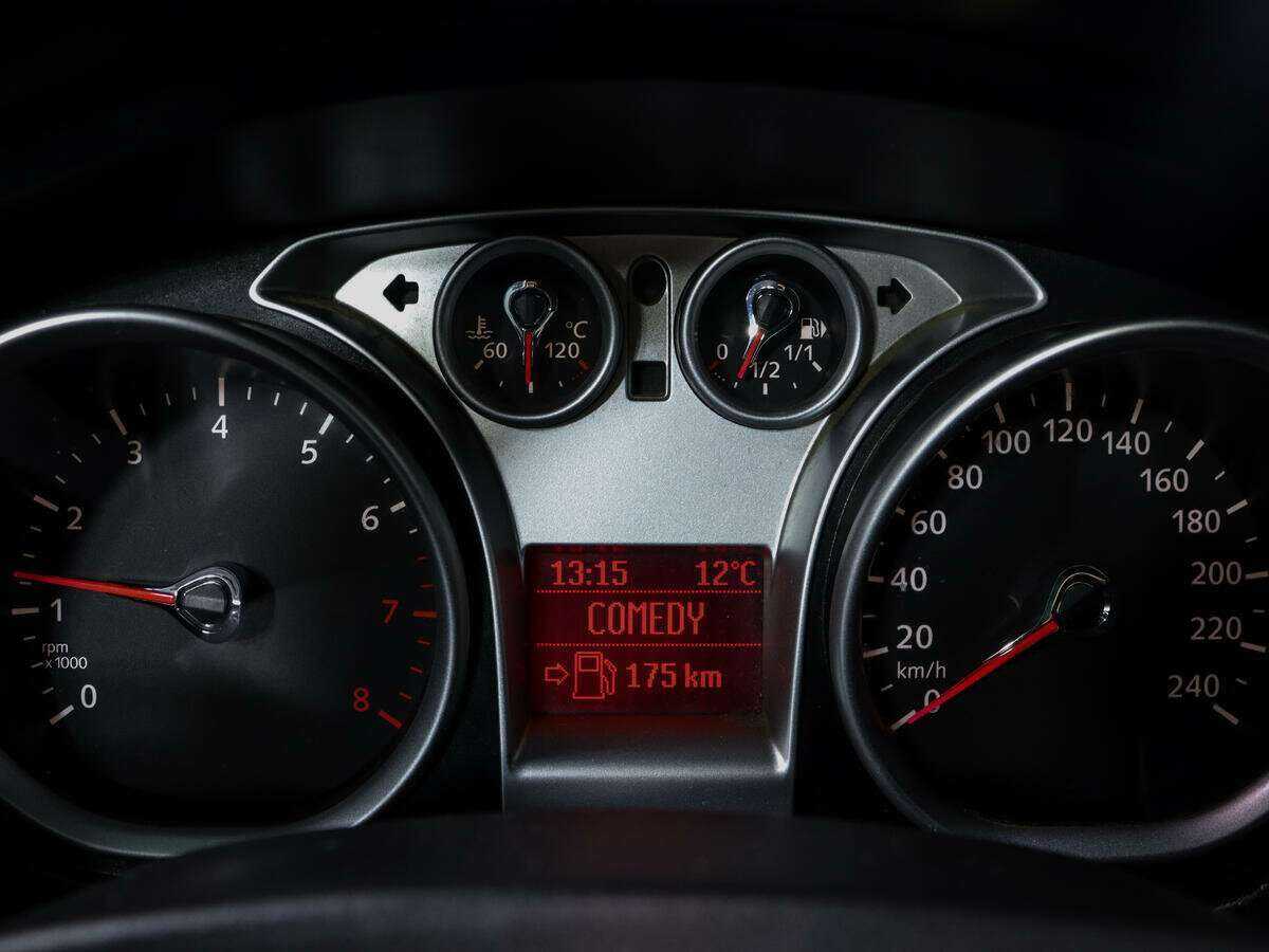 Ford Focus с пробегом — 2009 год. Фото: #8