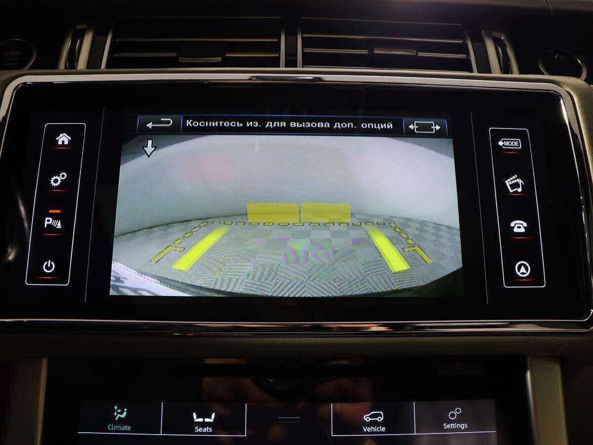 Land Rover Range Rover с пробегом — 2012 год. Фото: #12