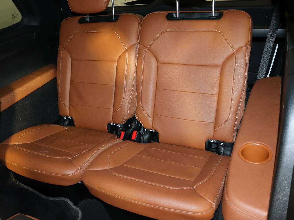 Mercedes-Benz GLS с пробегом — 2016 год. Фото: #10