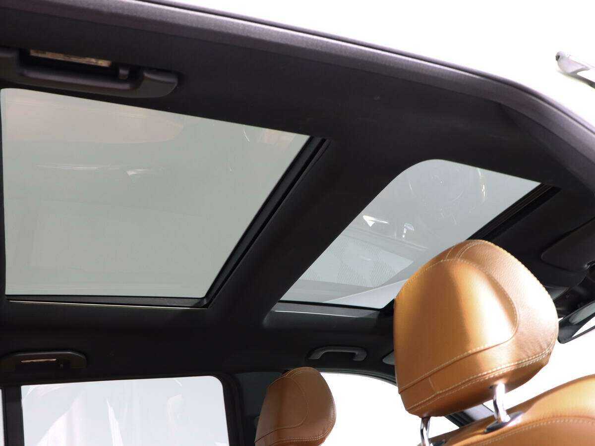 Mercedes-Benz GLS с пробегом — 2016 год. Фото: #18