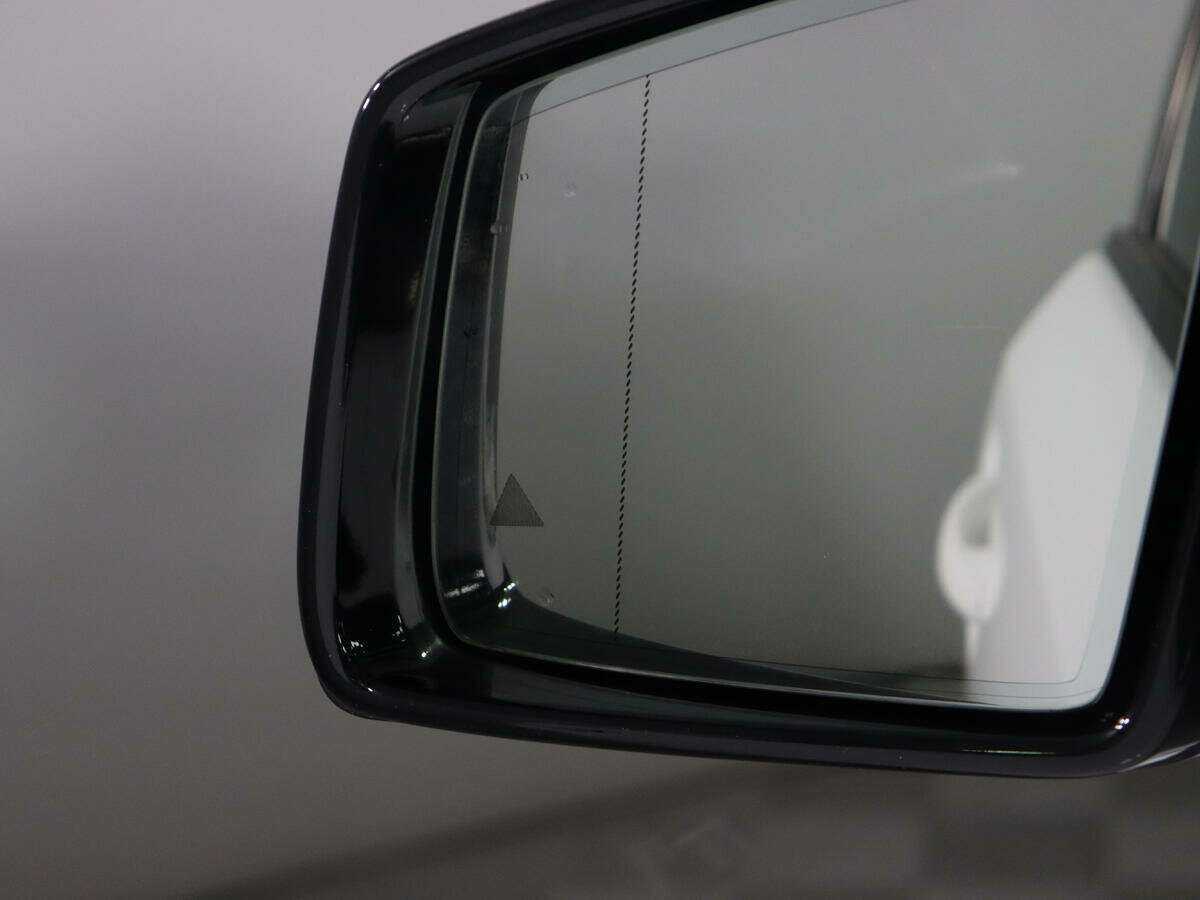 Mercedes-Benz GLS с пробегом — 2016 год. Фото: #20