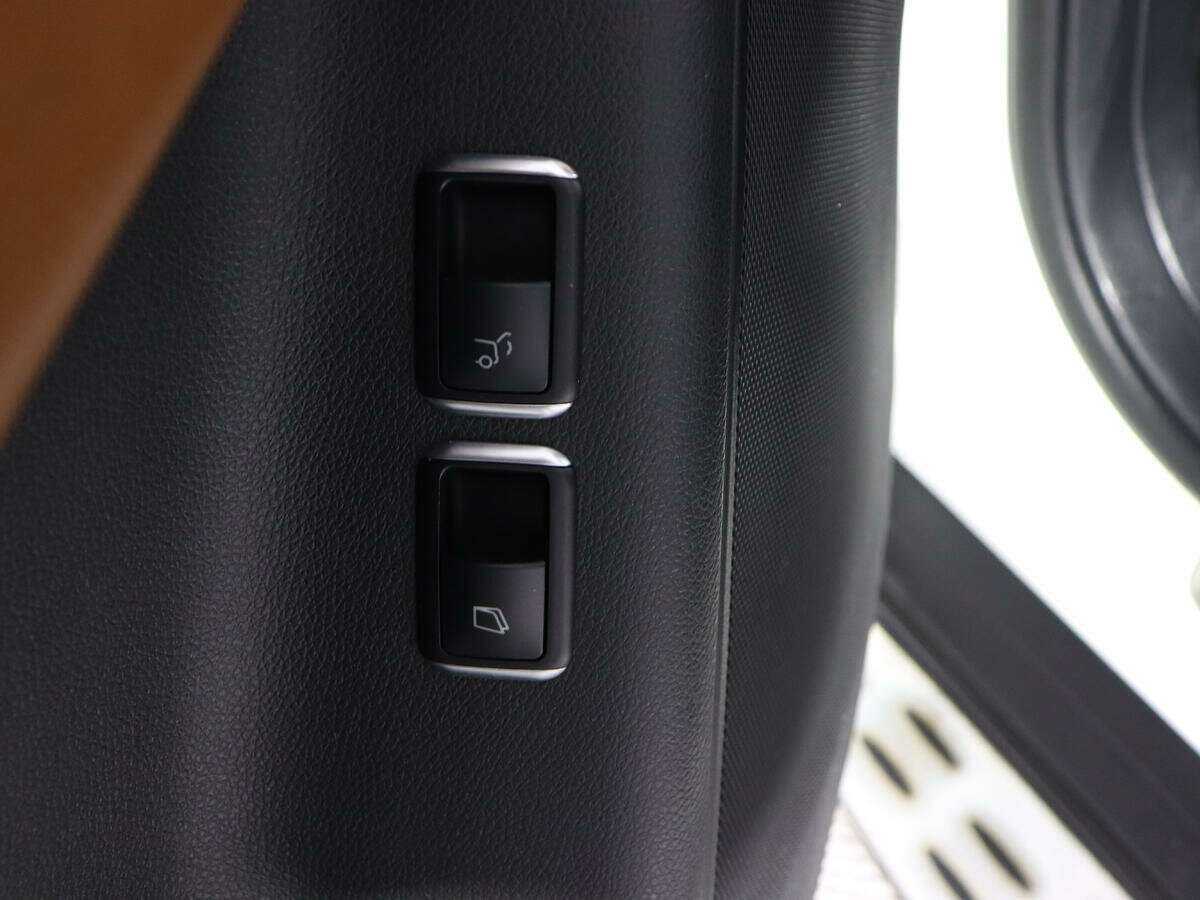 Mercedes-Benz GLS с пробегом — 2016 год. Фото: #22