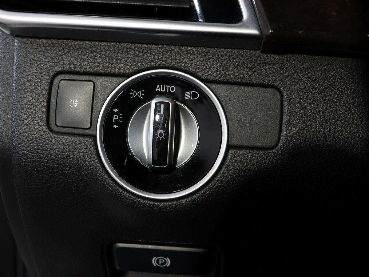 Mercedes-Benz GLS с пробегом — 2016 год. Фото: #24