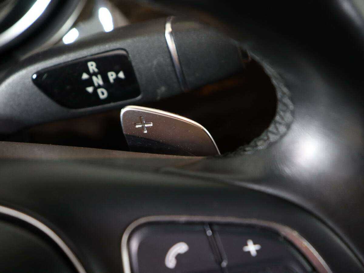 Mercedes-Benz GLS с пробегом — 2016 год. Фото: #26