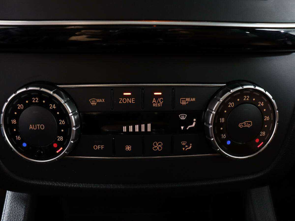 Mercedes-Benz GLS с пробегом — 2016 год. Фото: #28