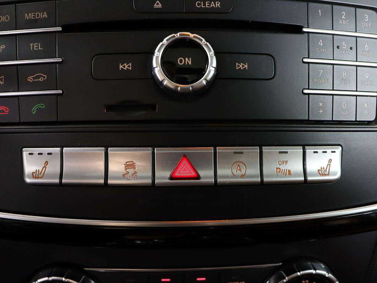 Mercedes-Benz GLS с пробегом — 2016 год. Фото: #29