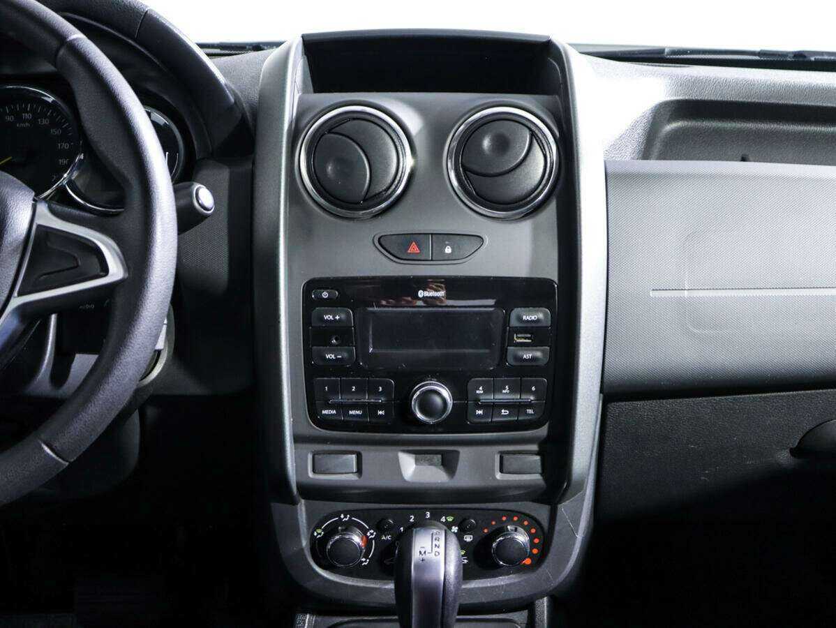 Renault Duster с пробегом — 2019 год. Фото: #9