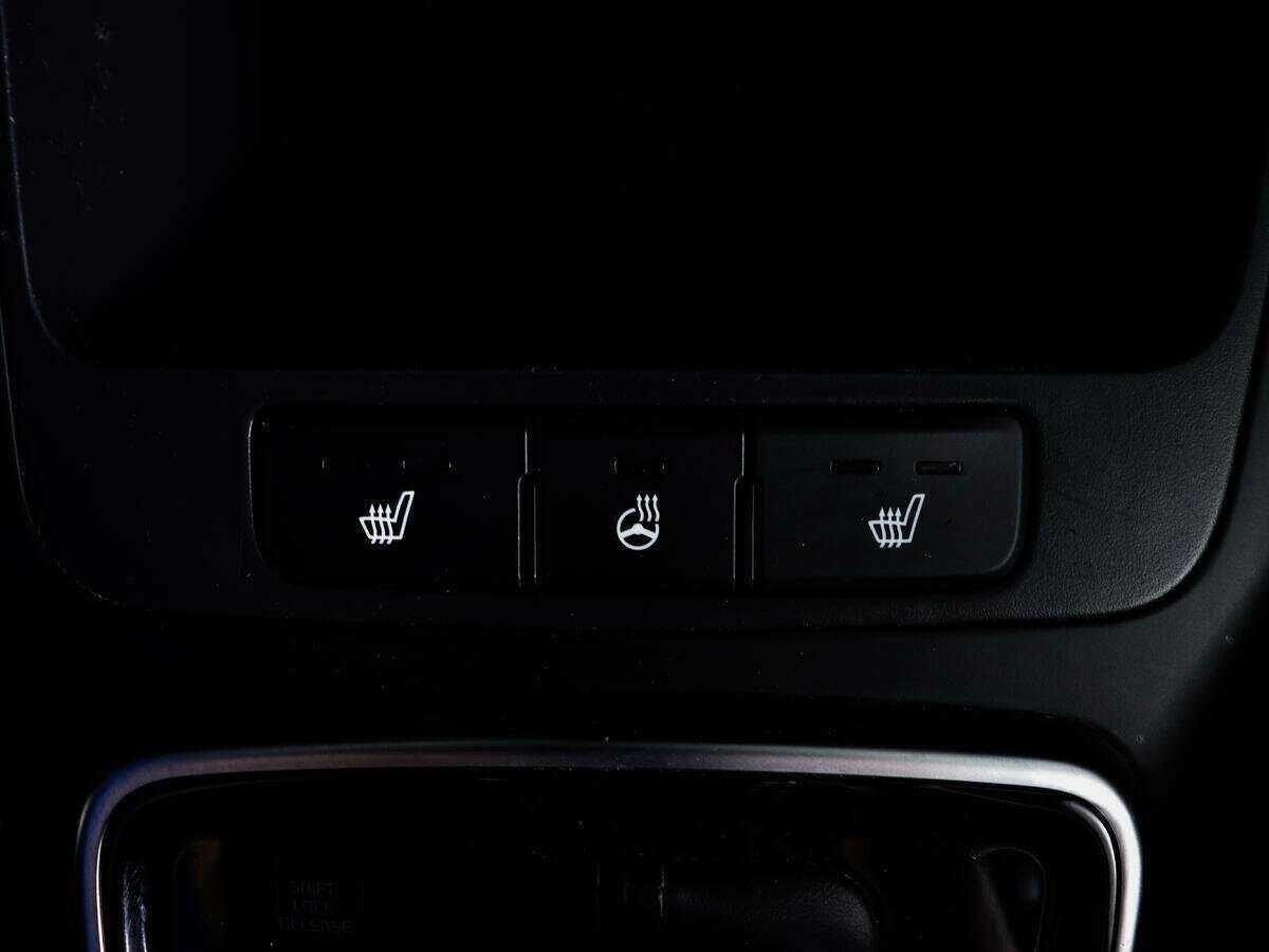 Kia Rio с пробегом — 2019 год. Фото: #21