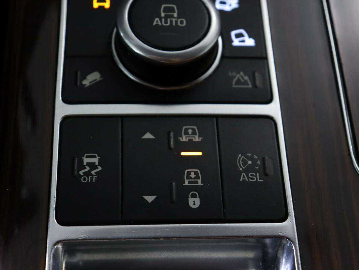 Land Rover Range Rover с пробегом — 2013 год. Фото: #18