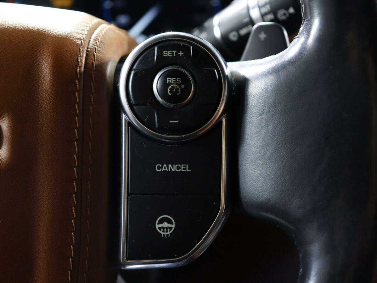 Land Rover Range Rover с пробегом — 2013 год. Фото: #29