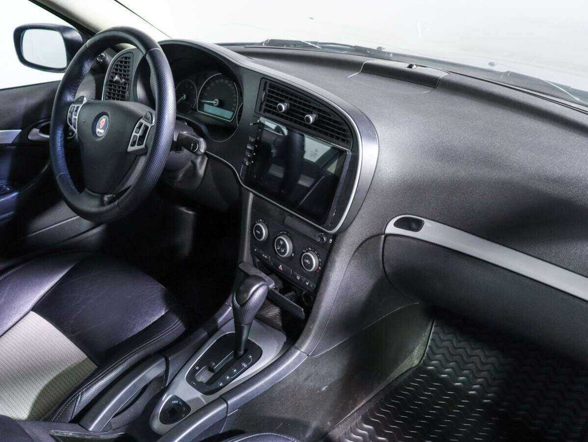 Saab 9-3 с пробегом — 2008 год. Фото: #4