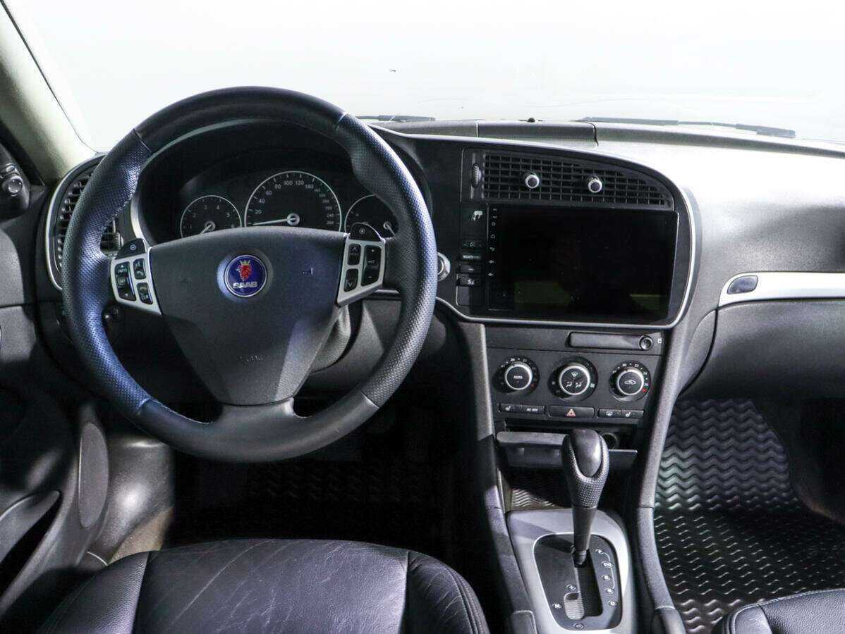 Saab 9-3 с пробегом — 2008 год. Фото: #7