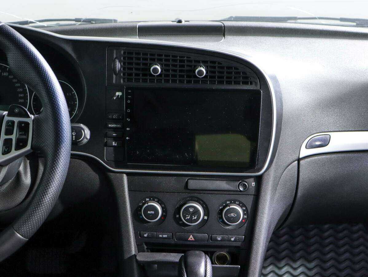 Saab 9-3 с пробегом — 2008 год. Фото: #8