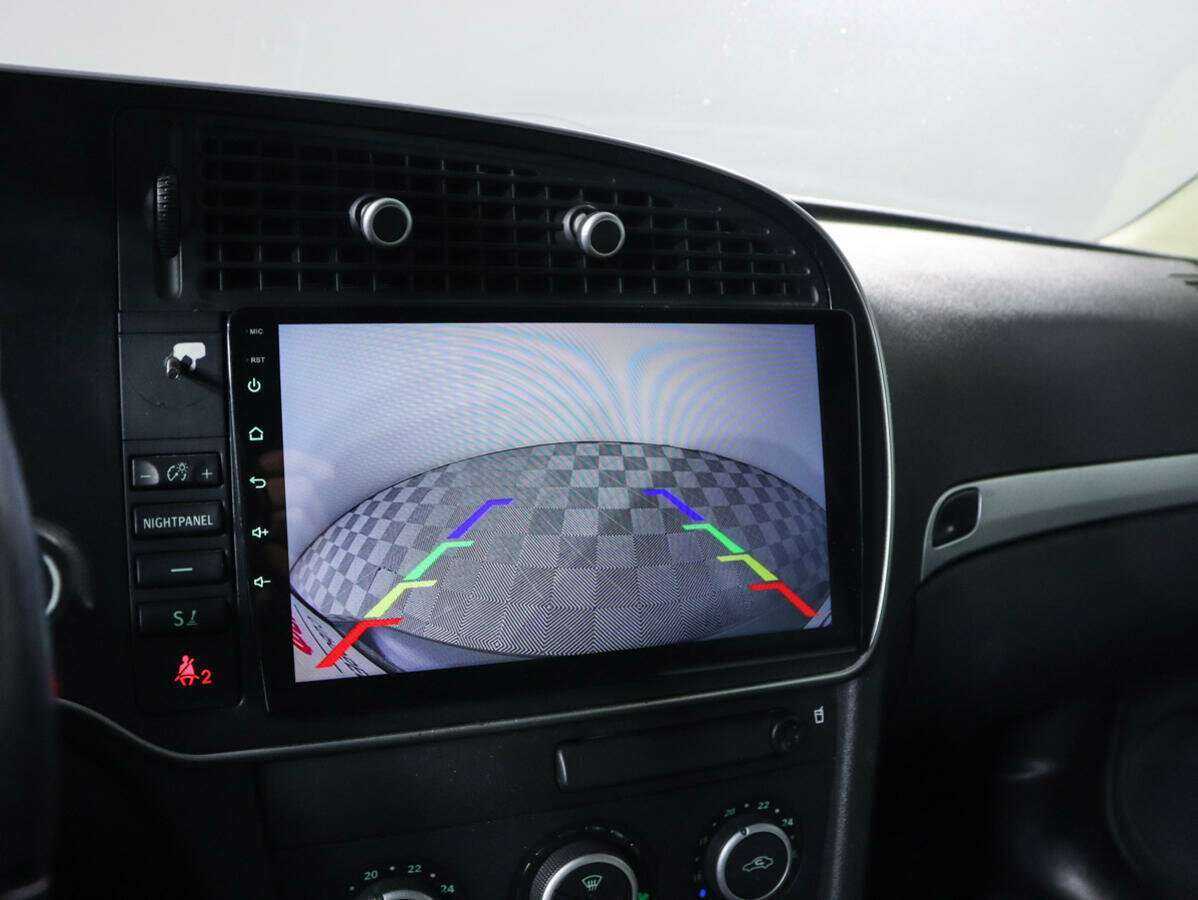 Saab 9-3 с пробегом — 2008 год. Фото: #10