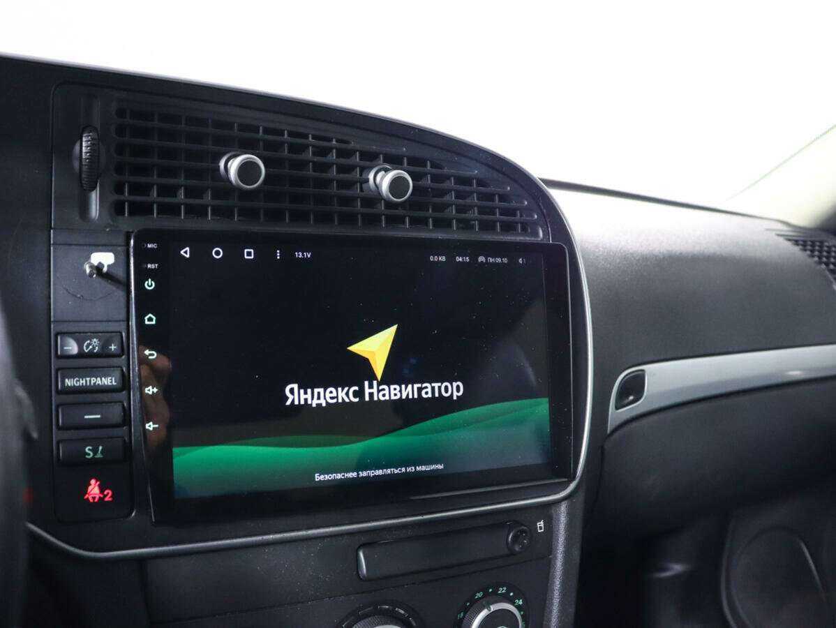 Saab 9-3 с пробегом — 2008 год. Фото: #13