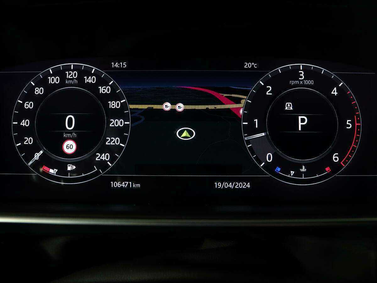 Land Rover Range Rover Sport с пробегом — 2018 год. Фото: #6