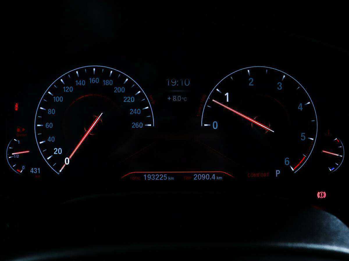 BMW 5 серии с пробегом — 2018 год. Фото: #9