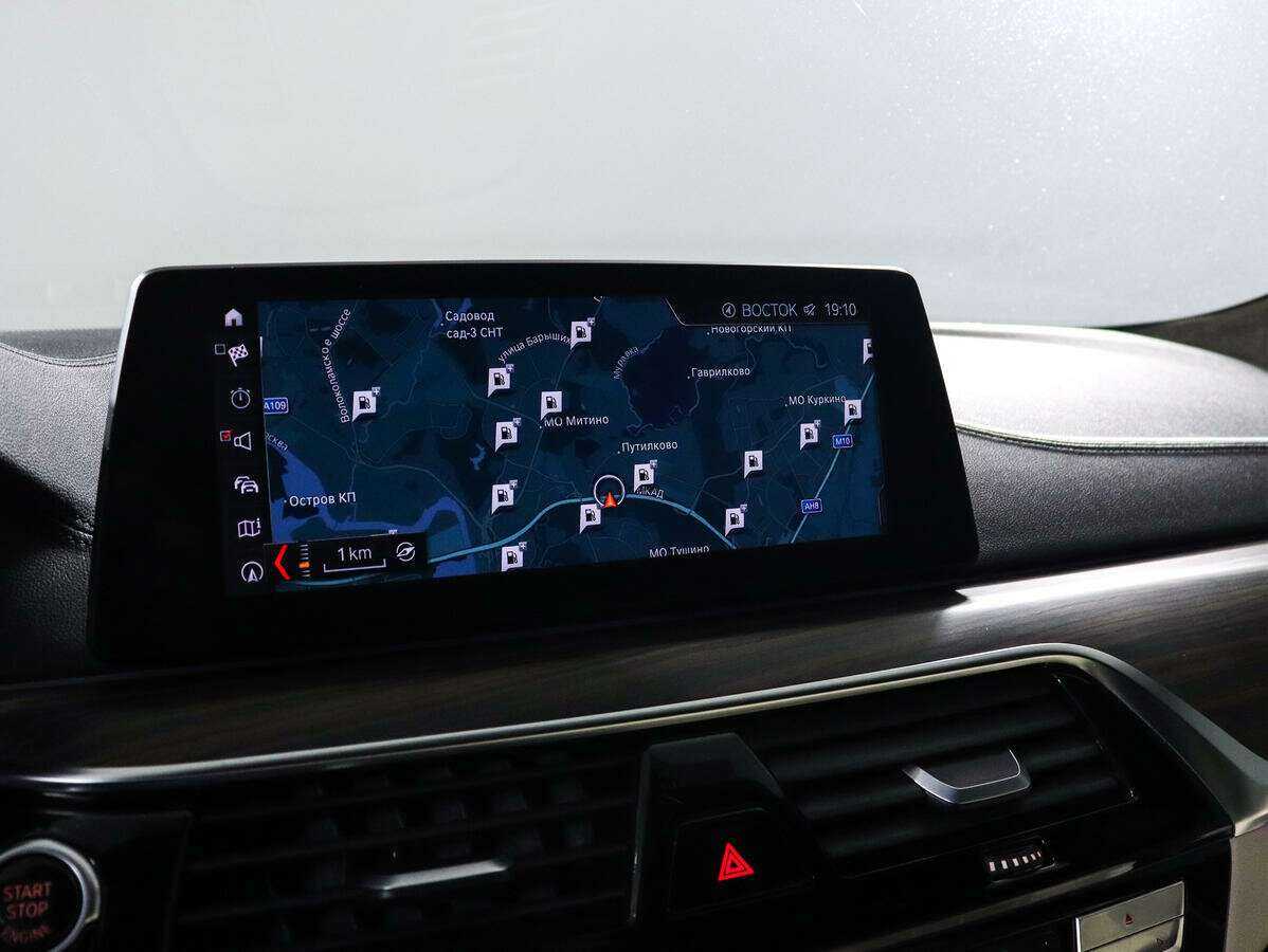 BMW 5 серии с пробегом — 2018 год. Фото: #13