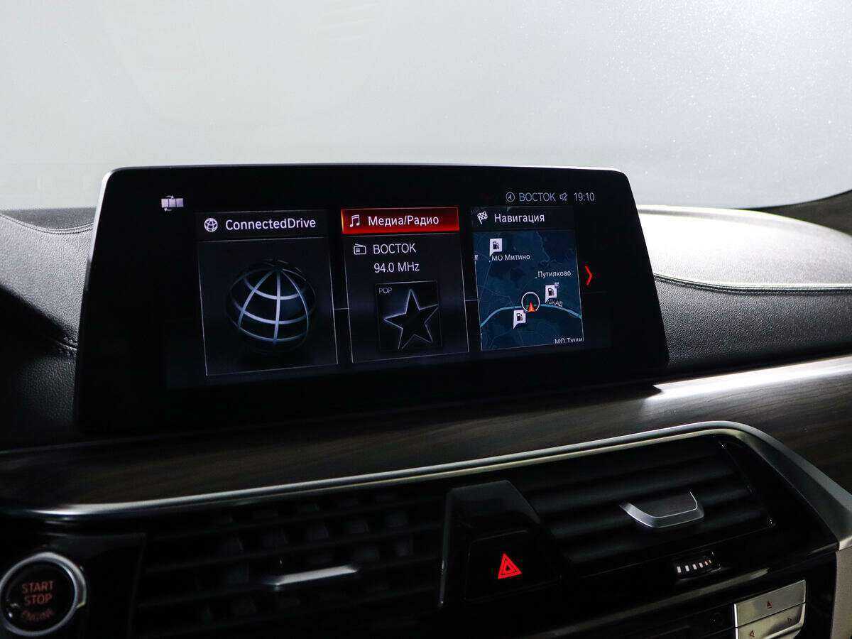 BMW 5 серии с пробегом — 2018 год. Фото: #14