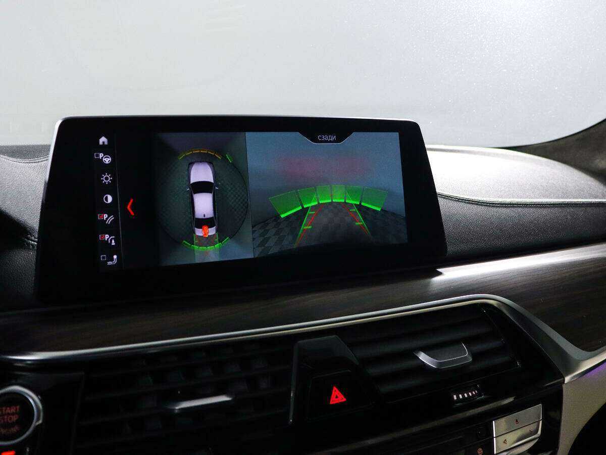 BMW 5 серии с пробегом — 2018 год. Фото: #15