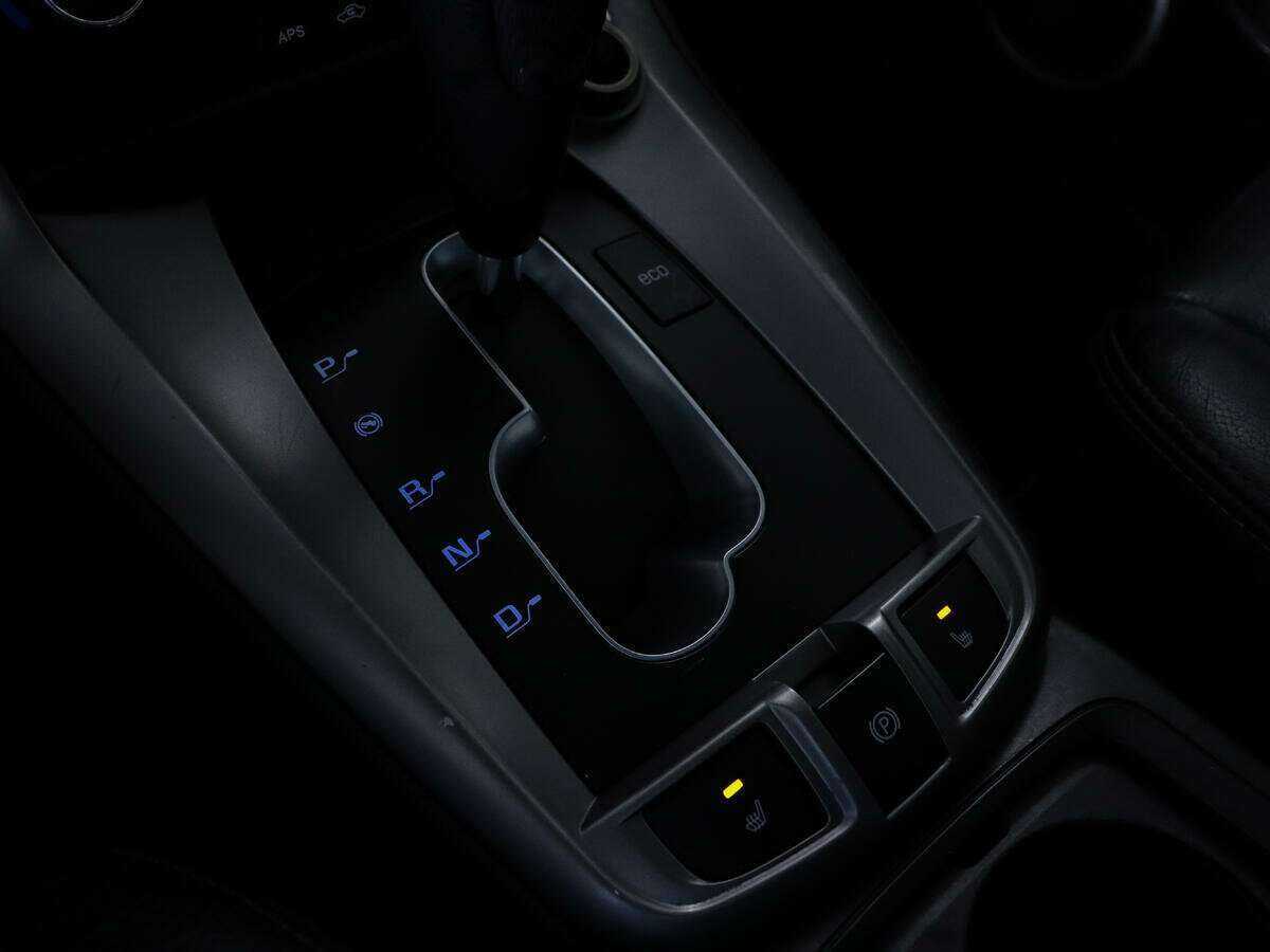 Chevrolet Captiva с пробегом — 2013 год. Фото: #15