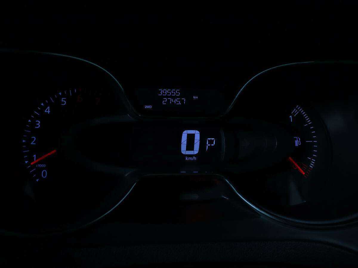 Renault Kaptur с пробегом — 2019 год. Фото: #8