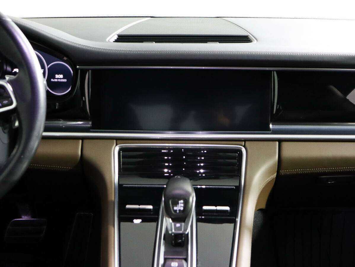 Porsche Panamera с пробегом — 2016 год. Фото: #8