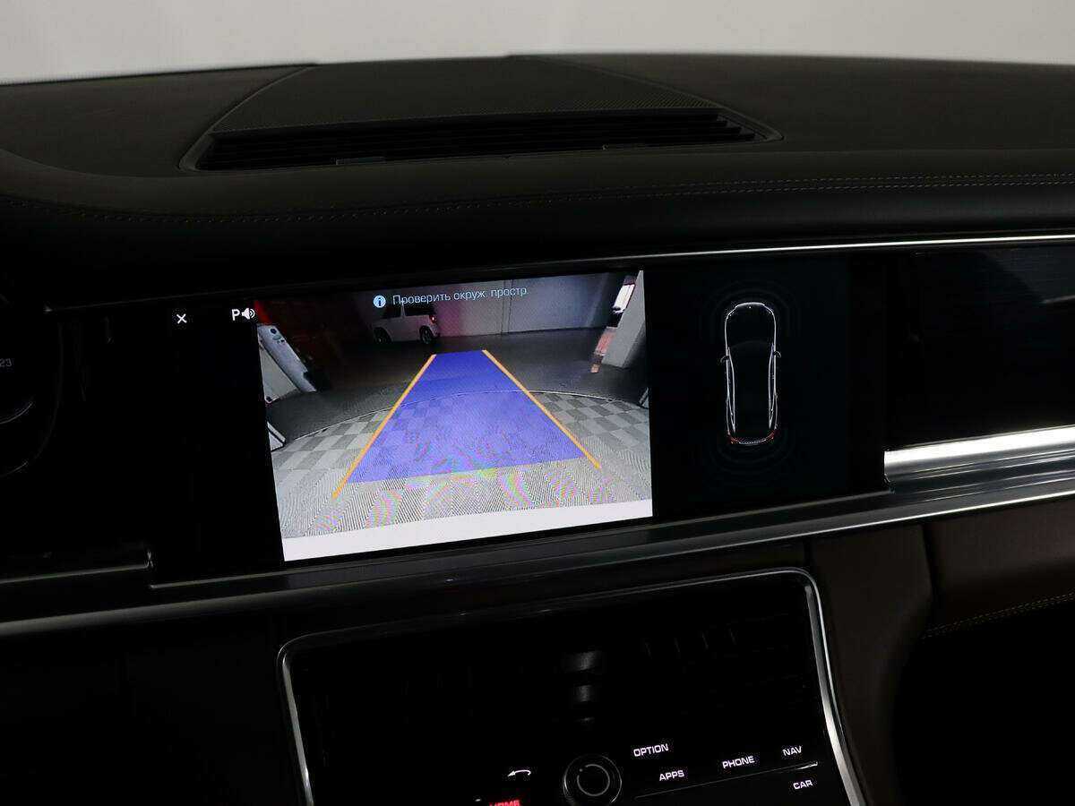 Porsche Panamera с пробегом — 2016 год. Фото: #10