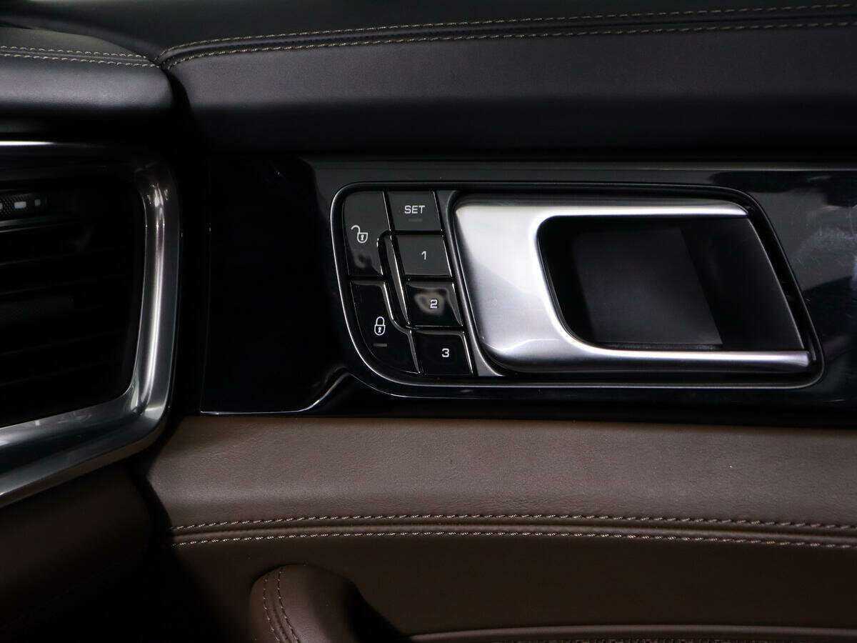 Porsche Panamera с пробегом — 2016 год. Фото: #15