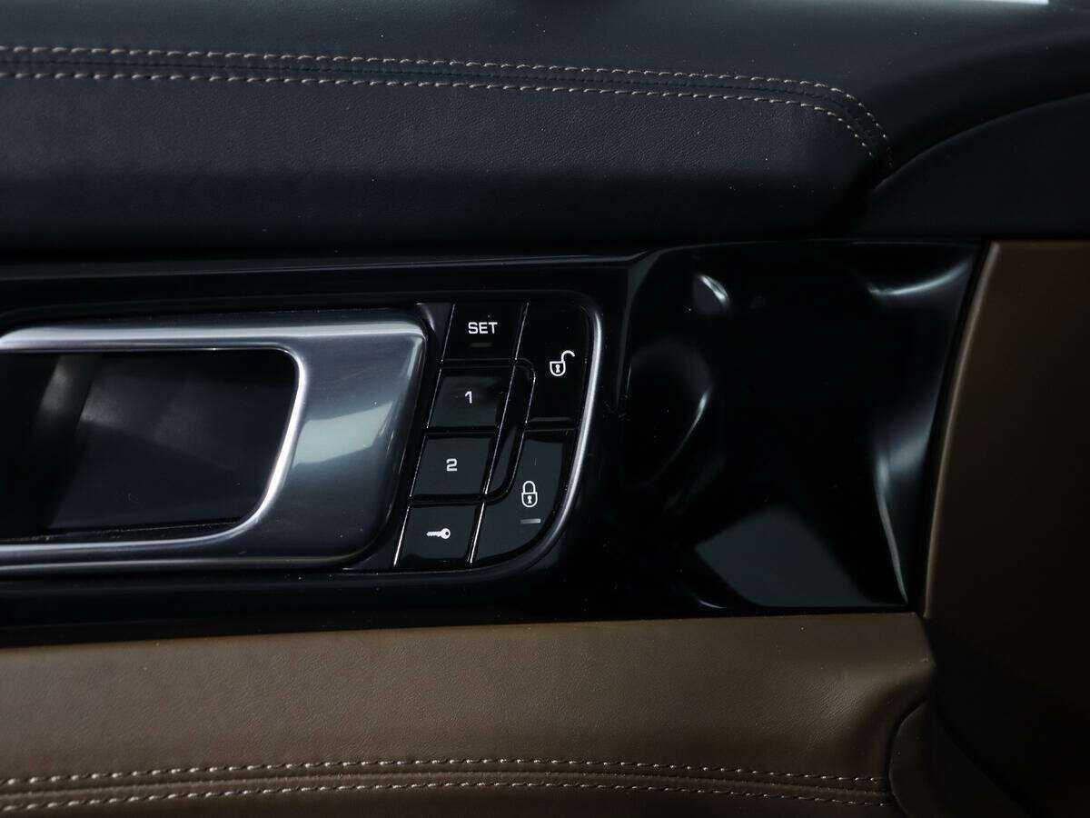 Porsche Panamera с пробегом — 2016 год. Фото: #20