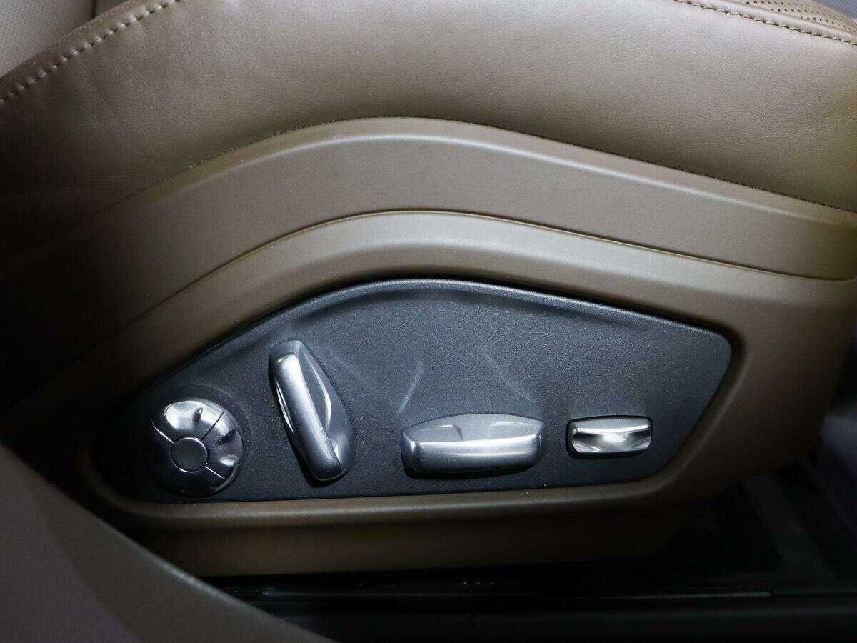 Porsche Panamera с пробегом — 2016 год. Фото: #22