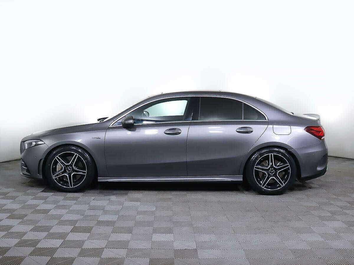 Mercedes-Benz A-Класс AMG с пробегом — 2020 год. Фото: #5