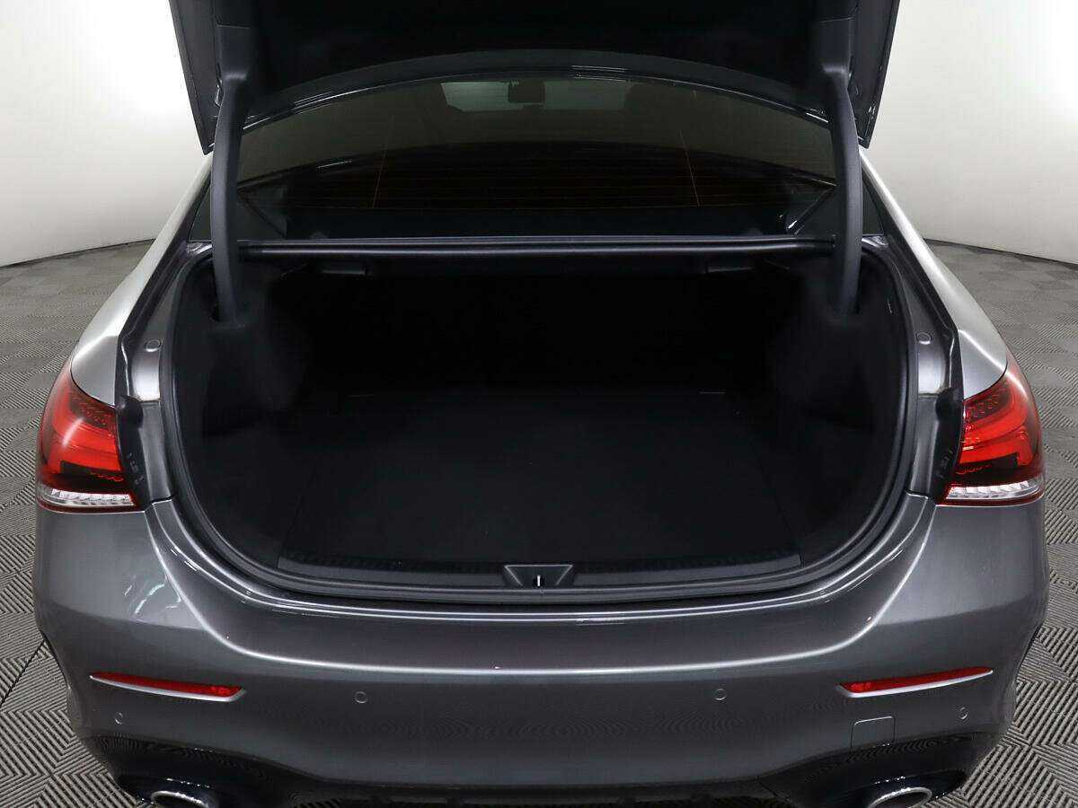 Mercedes-Benz A-Класс AMG с пробегом — 2020 год. Фото: #7