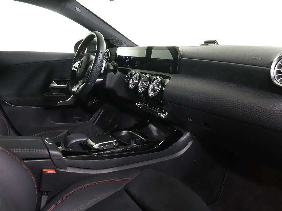 Mercedes-Benz A-Класс AMG с пробегом — 2020 год. Фото: #8