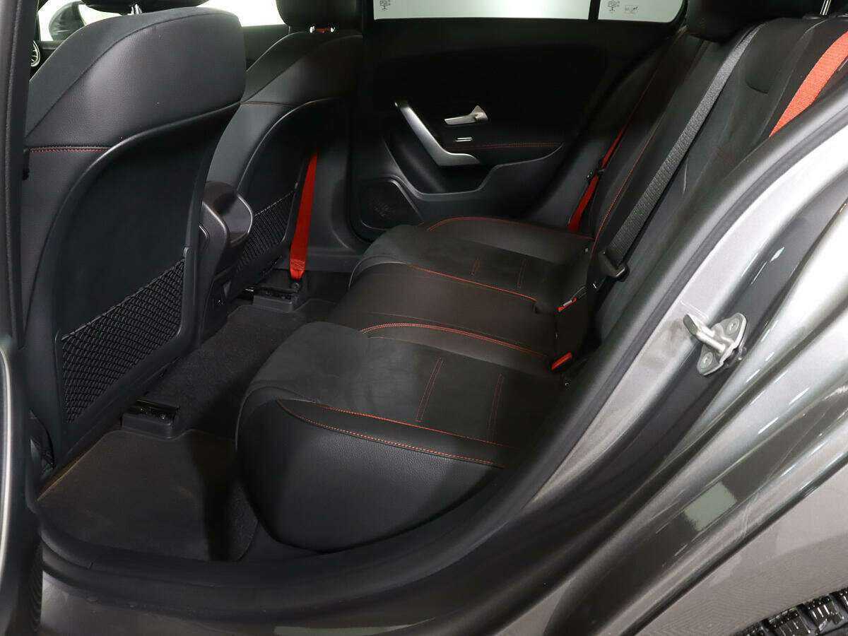 Mercedes-Benz A-Класс AMG с пробегом — 2020 год. Фото: #9