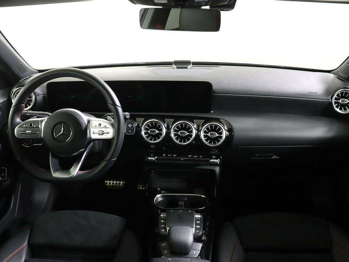 Mercedes-Benz A-Класс AMG с пробегом — 2020 год. Фото: #11