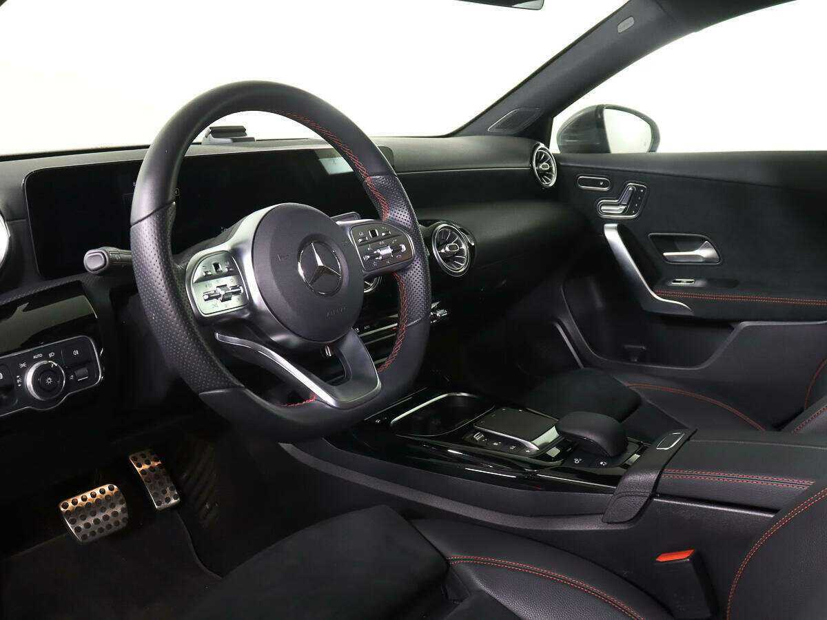 Mercedes-Benz A-Класс AMG с пробегом — 2020 год. Фото: #13