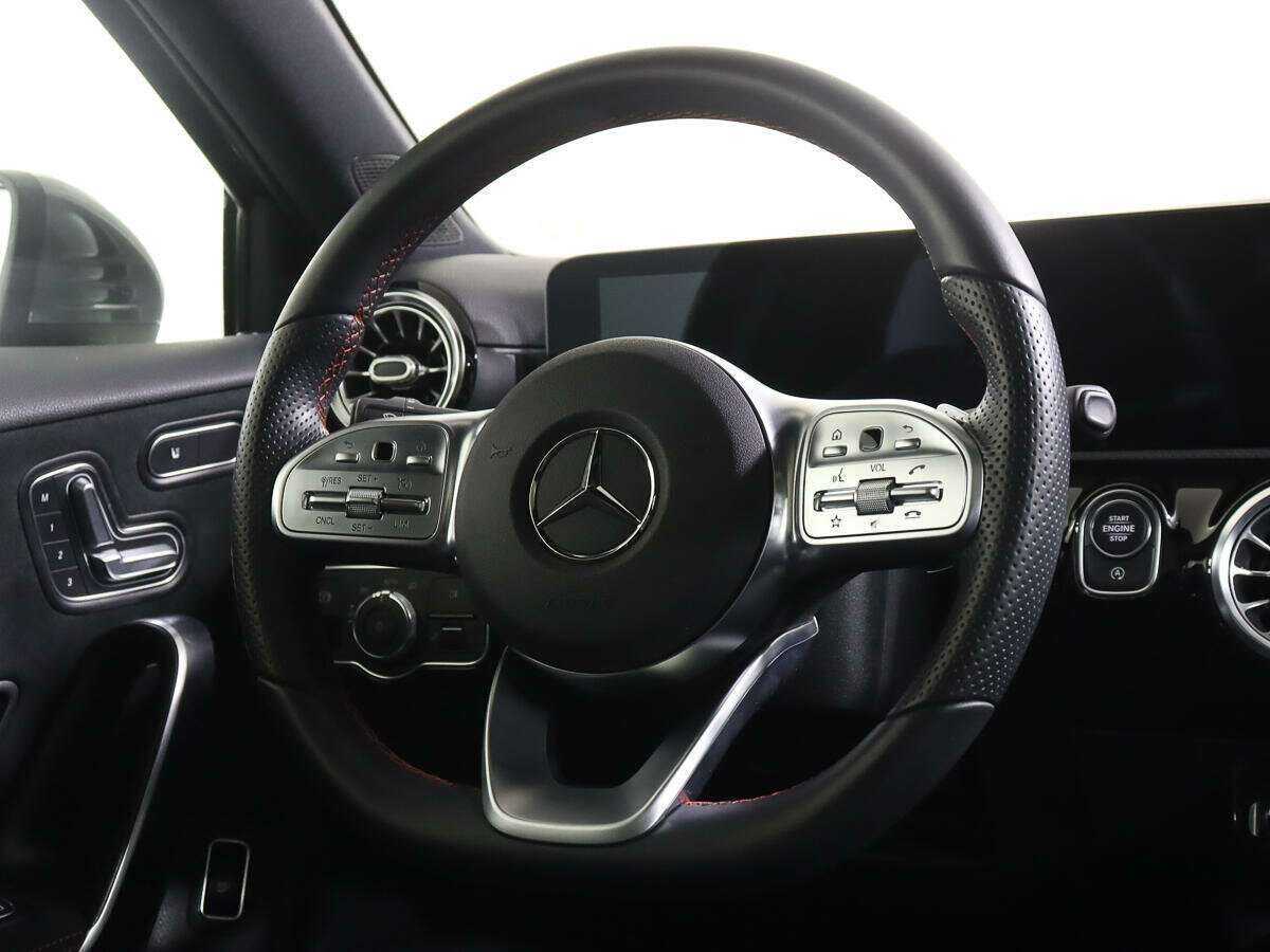 Mercedes-Benz A-Класс AMG с пробегом — 2020 год. Фото: #15
