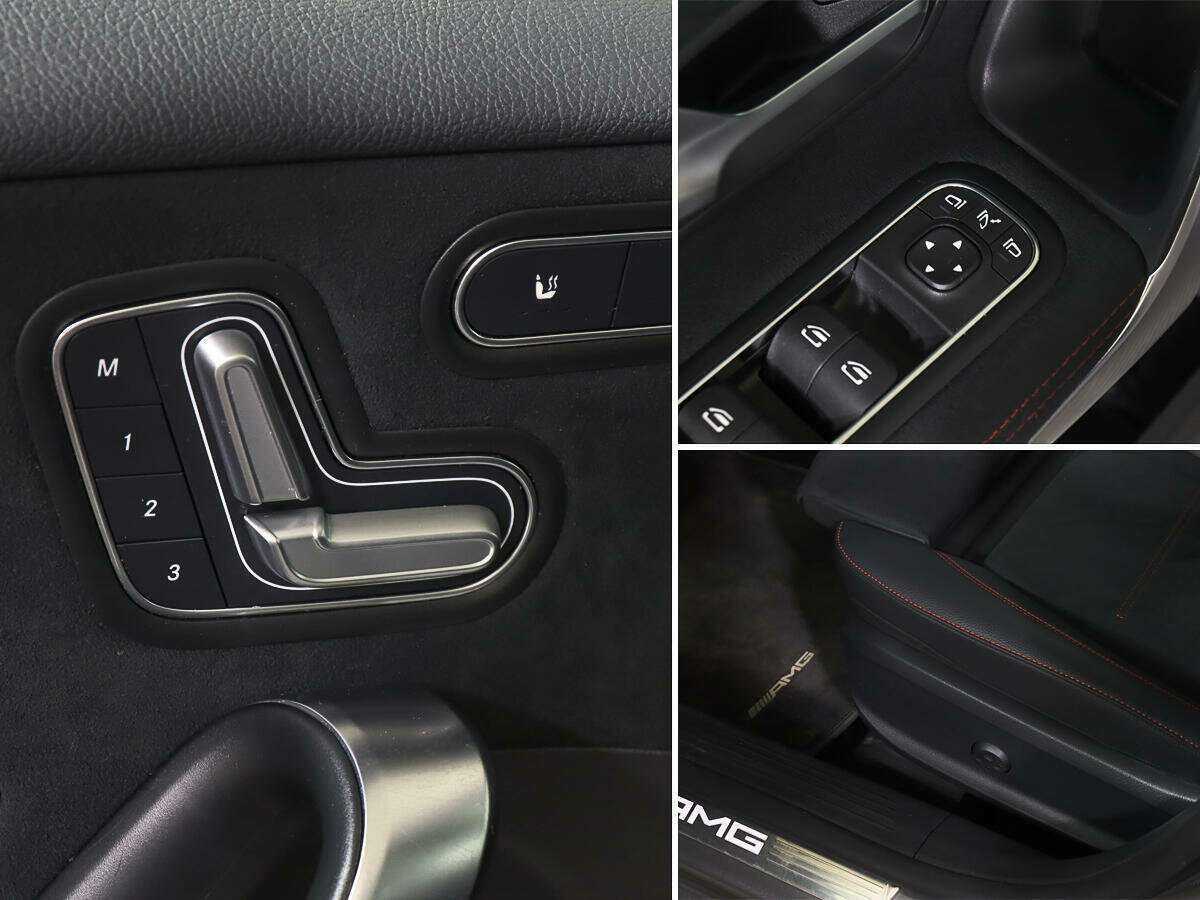 Mercedes-Benz A-Класс AMG с пробегом — 2020 год. Фото: #17