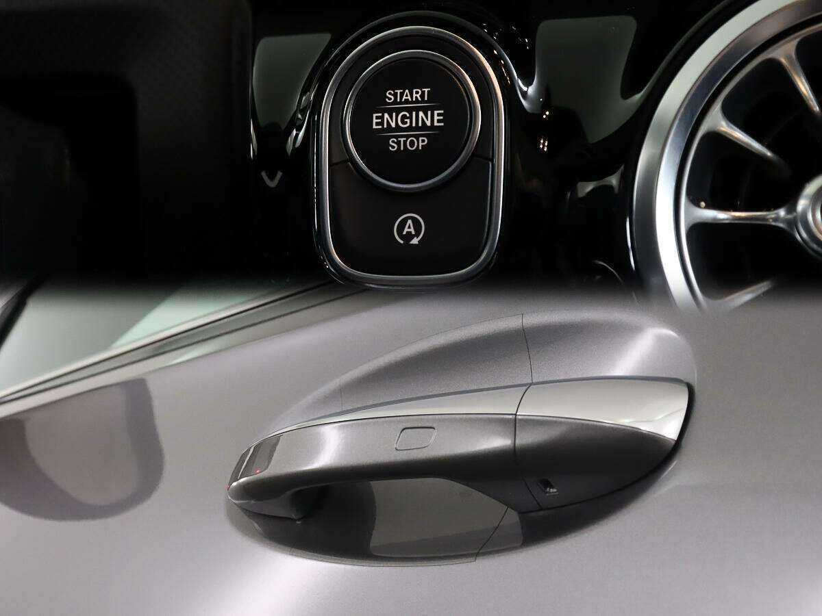 Mercedes-Benz A-Класс AMG с пробегом — 2020 год. Фото: #19