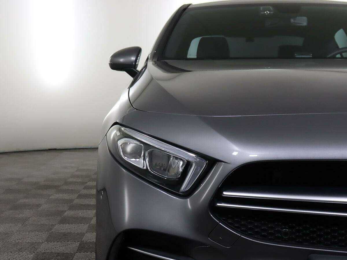 Mercedes-Benz A-Класс AMG с пробегом — 2020 год. Фото: #21