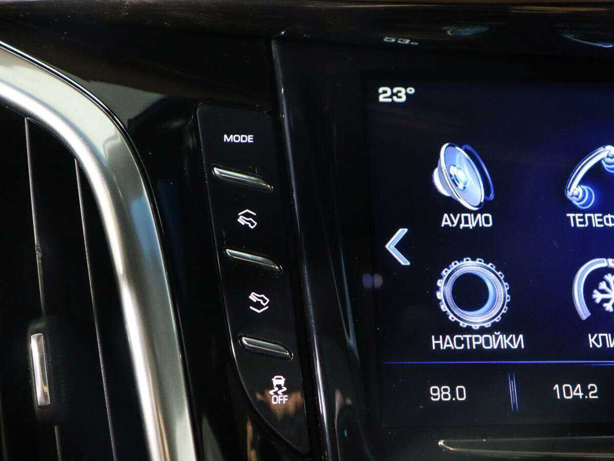 Cadillac Escalade с пробегом — 2018 год. Фото: #21