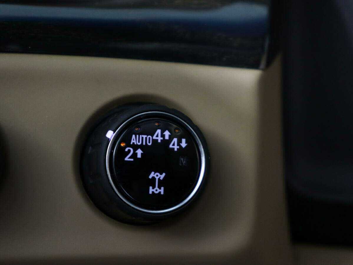 Cadillac Escalade с пробегом — 2018 год. Фото: #24