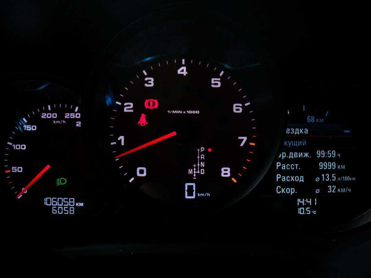 Porsche Macan с пробегом — 2015 год. Фото: #10