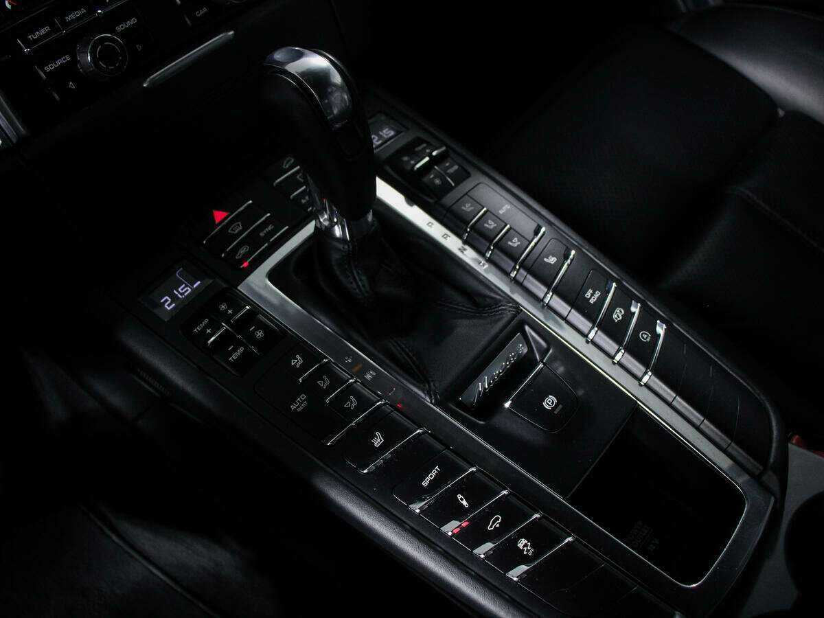 Porsche Macan с пробегом — 2015 год. Фото: #17